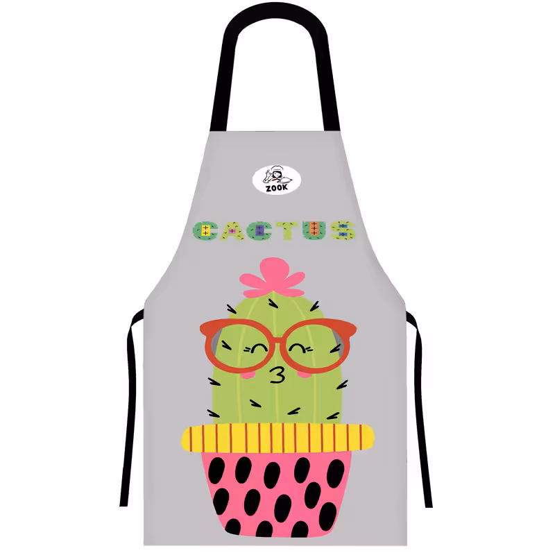 پیش بند آشپزخانه زوک کد 007 | کالا مکس