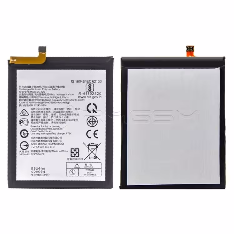 باتری نوکیا 6.2 7.2 Lc-620 اورجینال