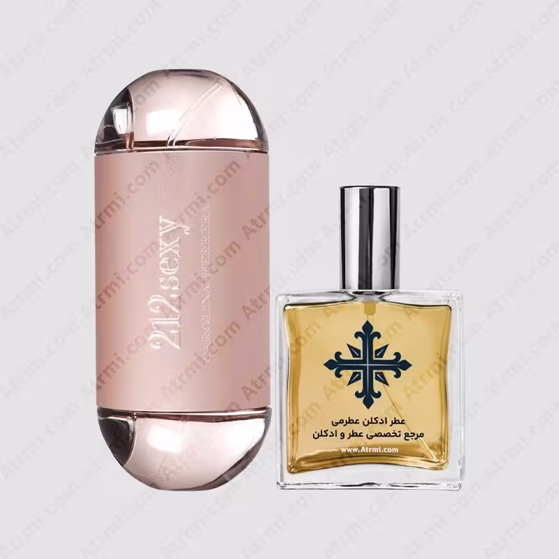 عطر ادکلن عطرمی مدل 212 س-ی زنانه – Atrmi 212 S–Y Women