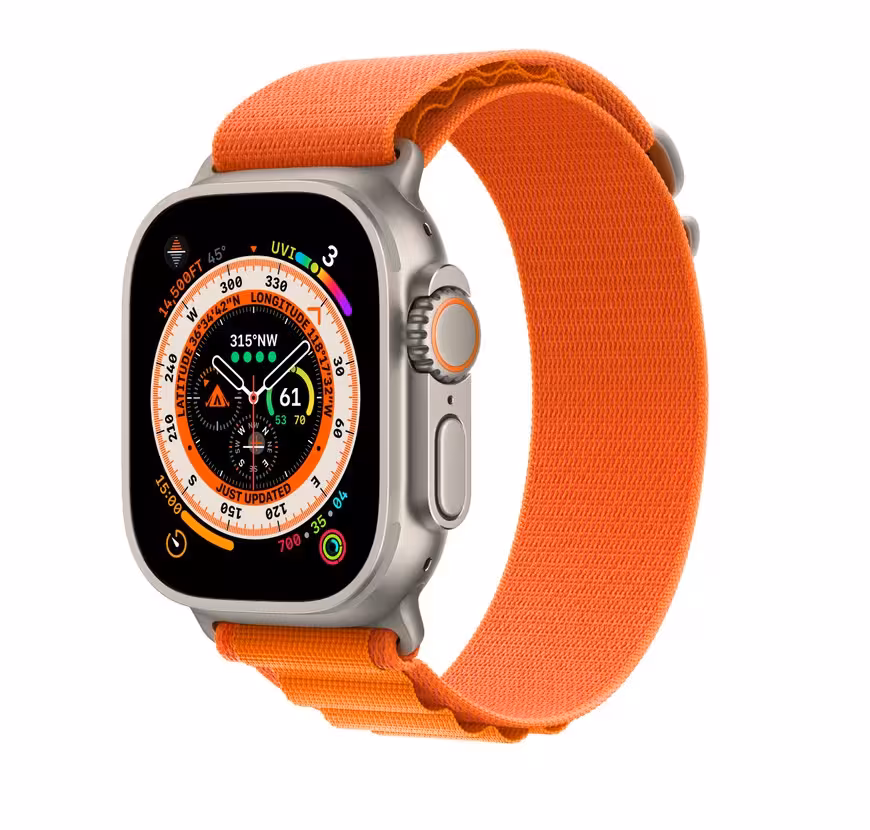 ساعت هوشمند هاینو تکو H49 Ultra Max