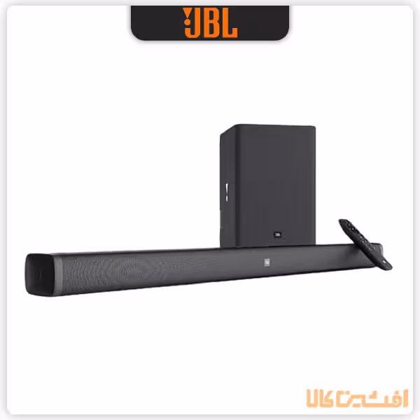 ساندبار جی بی ال مدل 2.1 (JBL Bar 2.1 Deep Bass)
