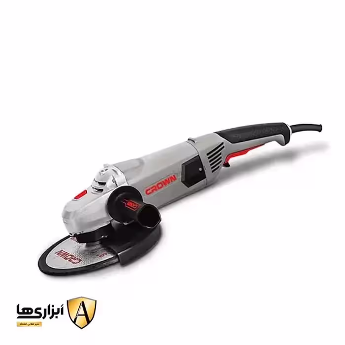 فرز سنگبری 230 میلیمتر کرون 2200 وات مدل CT13500-230S