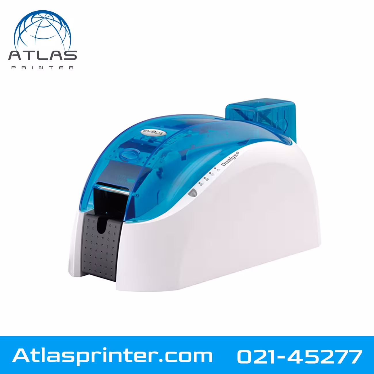 پرینتر چاپ کارت اولیس Evolis dualys 3