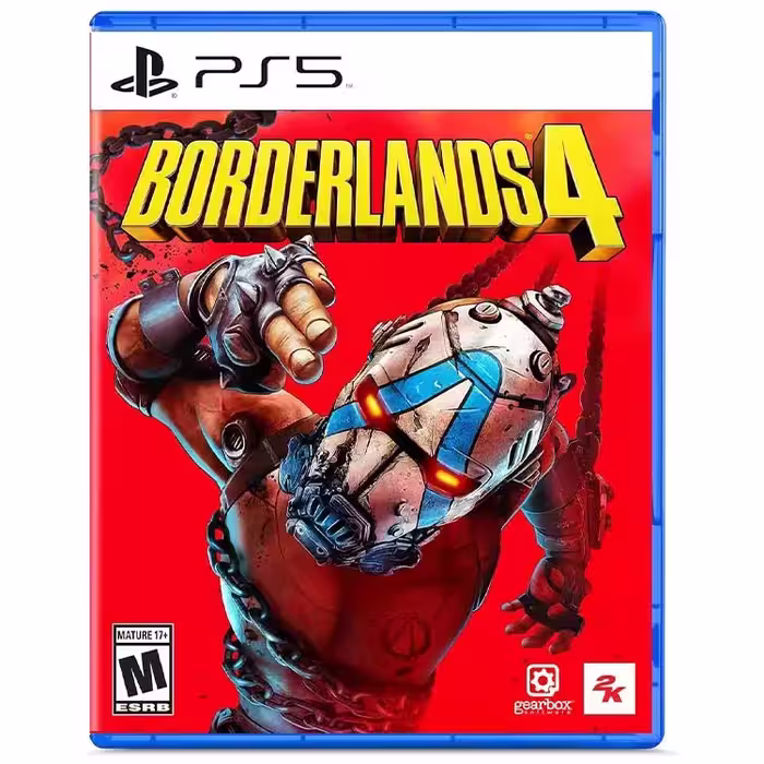 بازی Borderlands 4 برای PS5