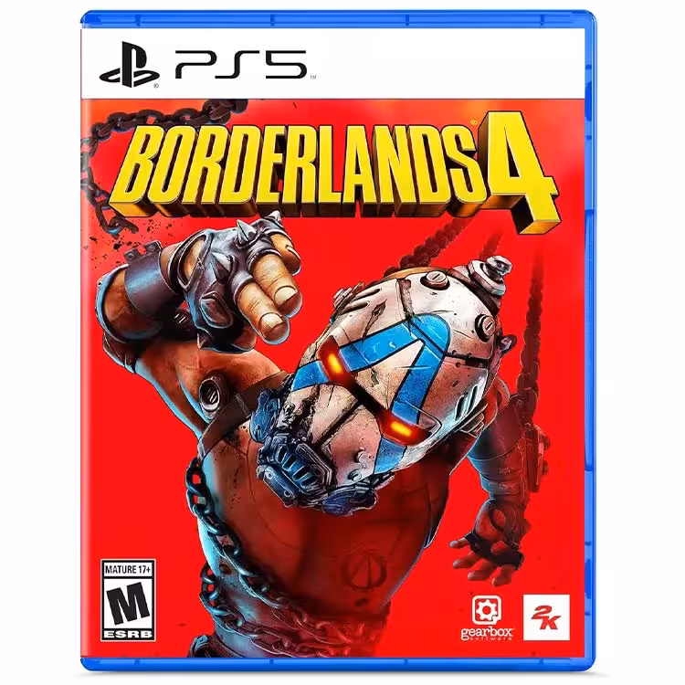 بازی Borderlands 4 برای PS5