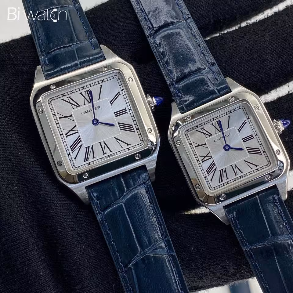 ساعت مچی ست کارتیر Cartier Santos 4526C