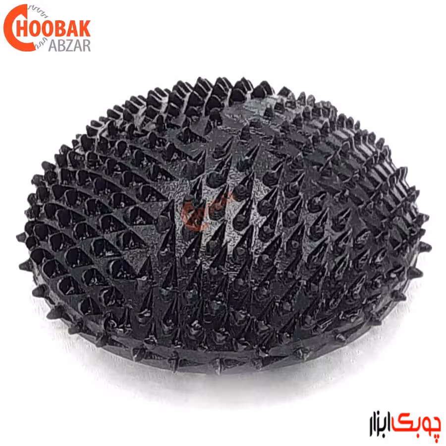 چوب ساب قارچی اصفهان قطر 50 میلیمتر
