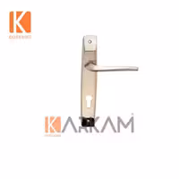 دستگیره سوییچی بارلی BARLI-MG0028 طوسی باتیس