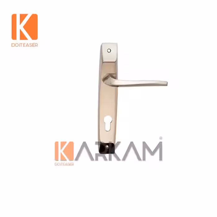 دستگیره سوییچی بارلی BARLI-MG0028 طوسی باتیس