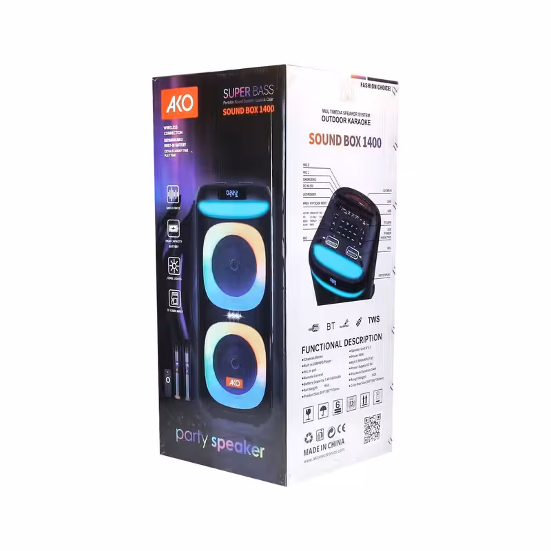 پارتی باکس AKO 1400