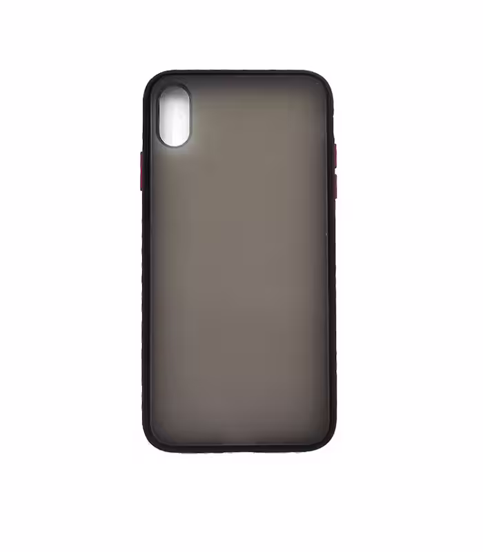قاب گوشی پشت مات iPhone XS Max – طرح 1021