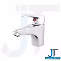 شیر روشویی اهرمی کروم آریانا (مدل آریا)