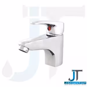 شیر روشویی اهرمی کروم آریانا (مدل آریا)