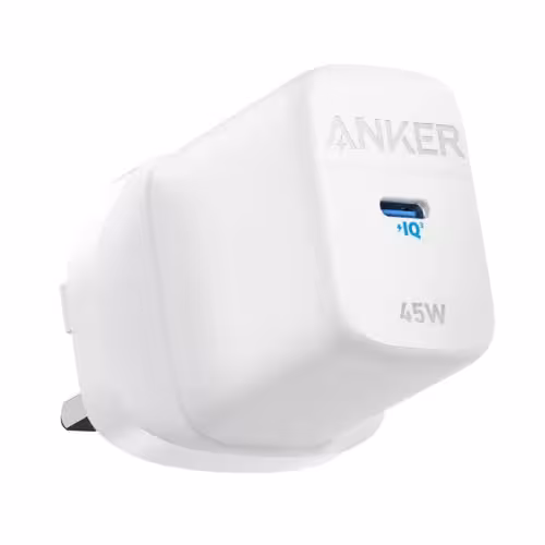 شارژر دیواری 45 وات انکر مدل Anker A2643K21