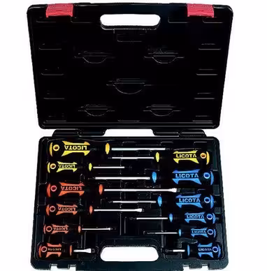 مجموعه12 عددی پیچ گوشتی لیکوتاASD-500K6B