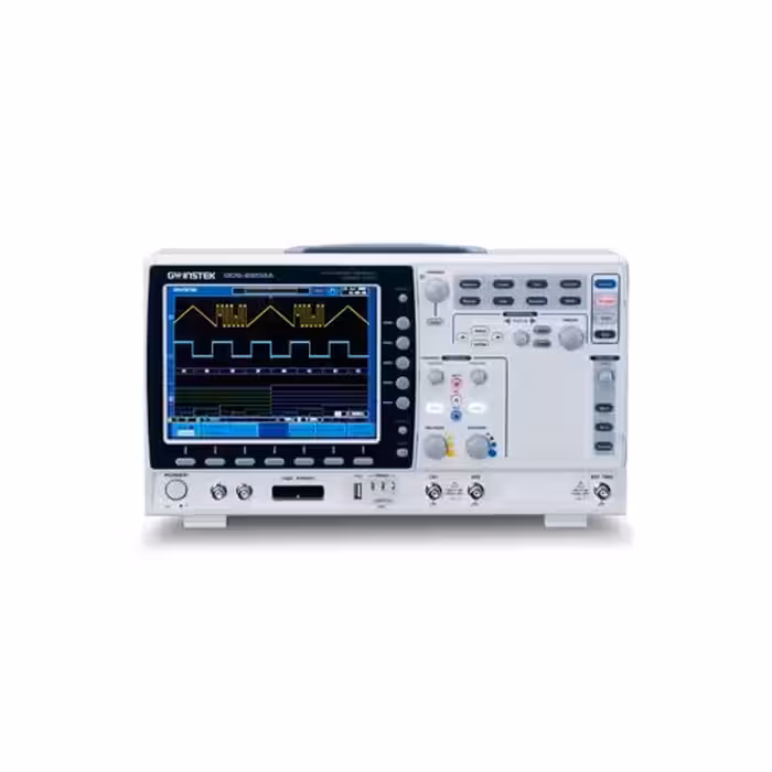 اسیلوسکوپ دیجیتال گودویل دو کانال GDS-2072A ساخت GW Instek