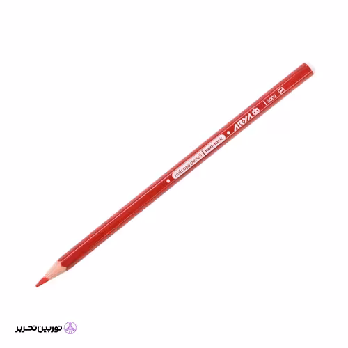 مداد قرمز آریا 3002