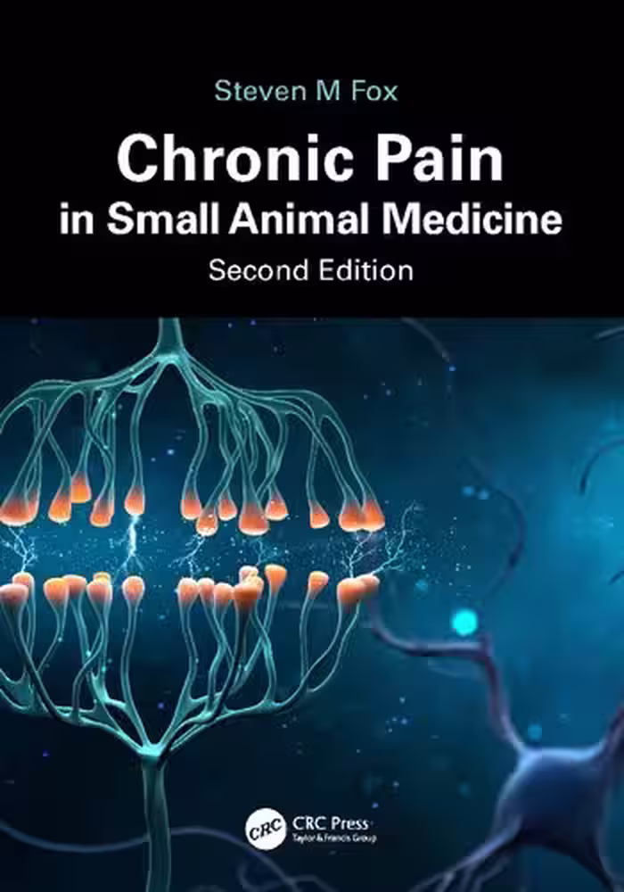 خرید و دانلود نسخه کامل کتاب Chronic Pain in Small Animal Medicine