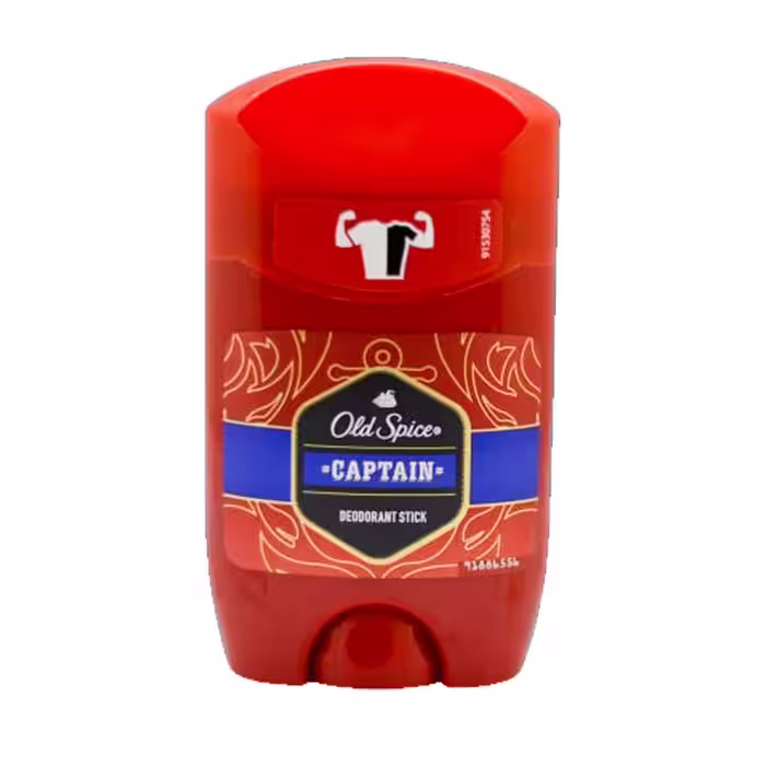 مام صابونی الد اسپایس مدل CAPTAIN حجم 50ml