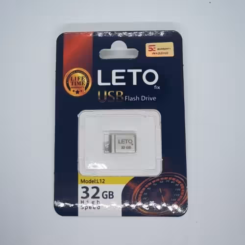 فلش لتو 32 گیگ مدل L12