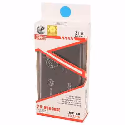 باکس هارد اکسترنال 3.5 XP مدل HC194K