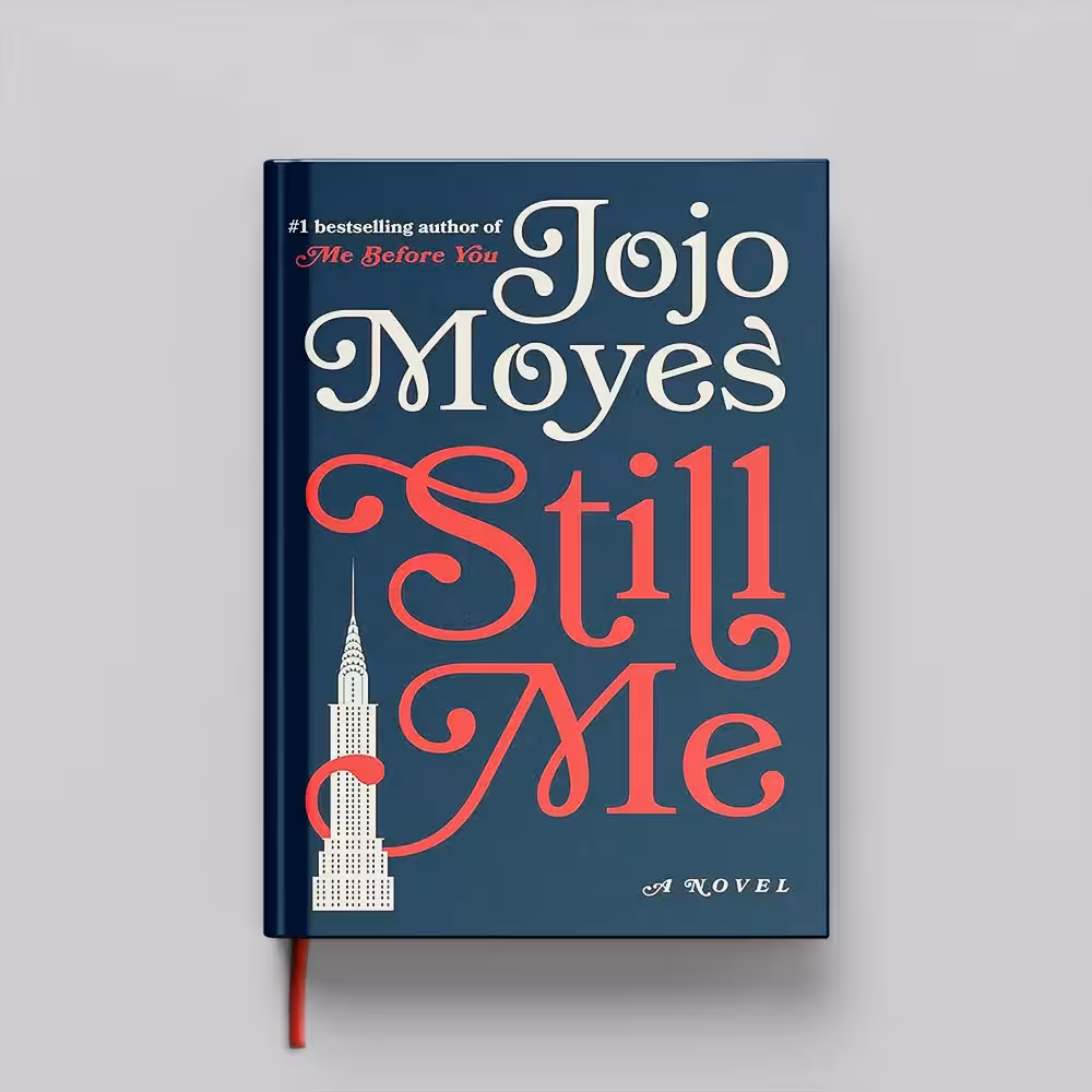 کتاب Still Me جلد سخت (HARDCOVER)