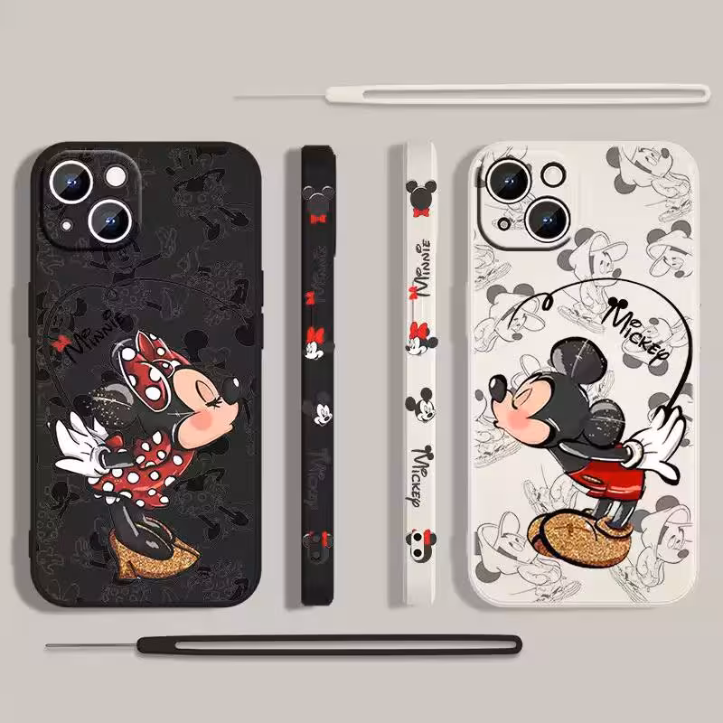 قاب مدل couple Mouse همراه بند