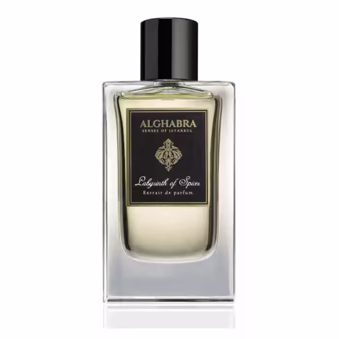 عطر Labyrinth of Spices از برند Alghabra Parfums