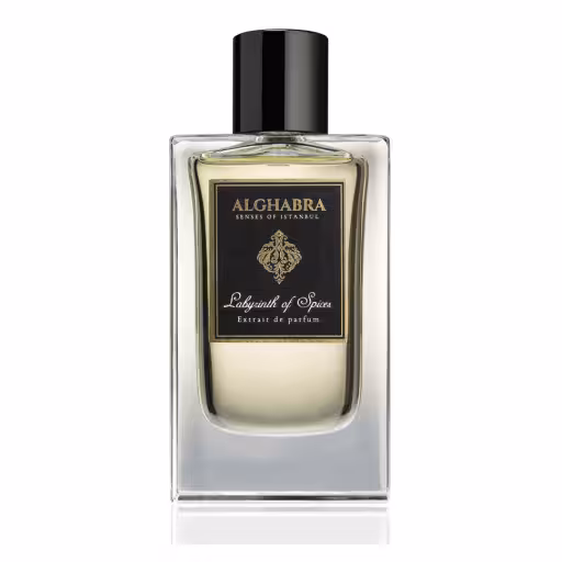 عطر Labyrinth of Spices از برند Alghabra Parfums