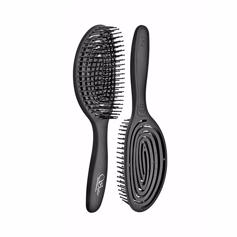 برس پلاستیکی بیضی سافیکس مدل suffix- H108
