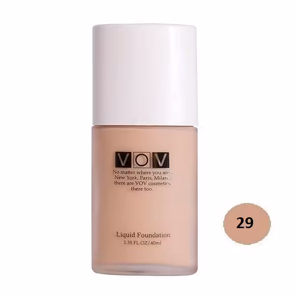 کرم پودر وو شماره 29