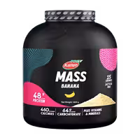 پودر مس کاله 1800 گرمی موز Mass Pro Kalleh 1800 gr