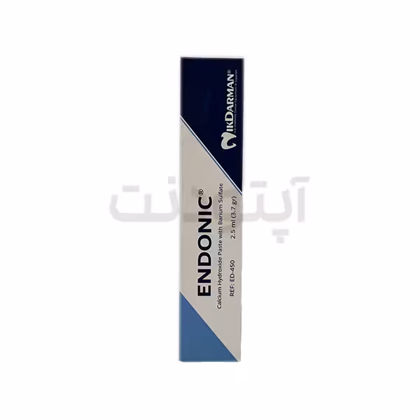 خمیر کلسیم هیدروکساید نیک درمان EndoNic