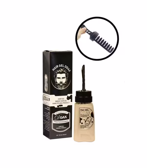 شانه جادویی دیداکس جلد طوسی جلوه درخشان Didax Magic Comb