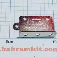 پایه موتور پلاستیکی چپ ربوتکس بسته 2تایی
