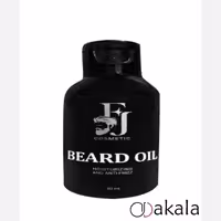 روغن ریش اف جی (FJ) حجم 60 میلی لیتر