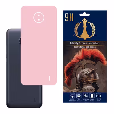 برچسب پوششی اینفینیتی مدل PRO MAX مناسب برای گوشی موبایل نوکیا C10