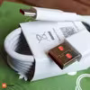 کابل تبدیل USB به USB-C  مدل توربو شارژ طول 1 متر