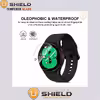 محافظ صفحه نمایش شیشه ای آلتیمیت شیلد مدل SH-UL مناسب برای ساعت هوشمند سامسونگ Galaxy Watch 3 45mm بسته دو عددی