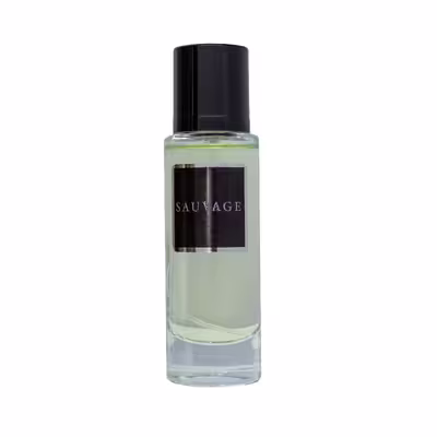 عطر جیبی مردانه پرستیژ مدل Sauvage Dior حجم 35 میلی لیتر