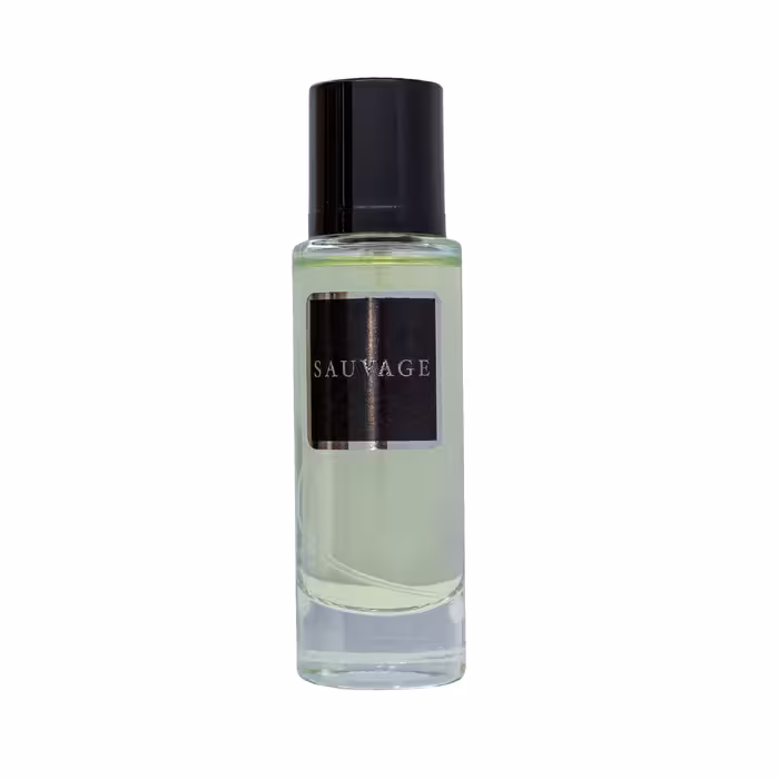 عطر جیبی مردانه پرستیژ مدل Sauvage Dior حجم 35 میلی لیتر