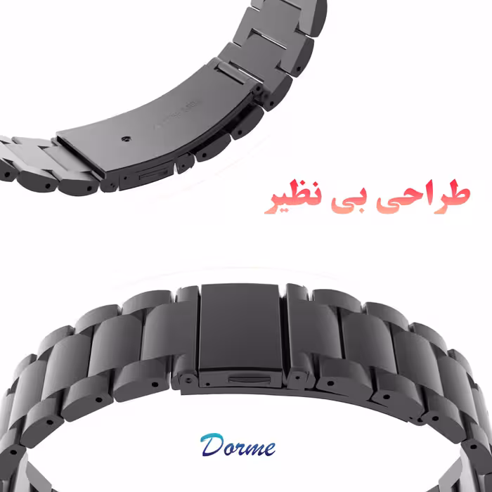 بند درمه مدل Nova  مناسب برای ساعت هوشمند سامسونگ Galaxy Watch 42mm