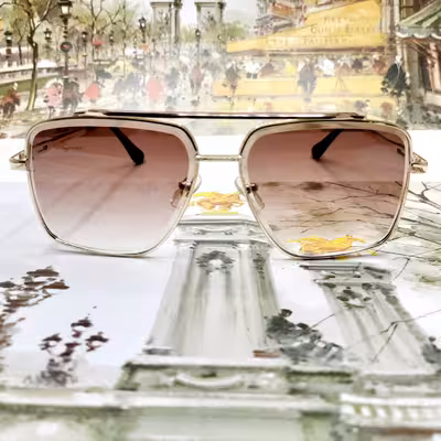 عینک آفتابی مدل D3003