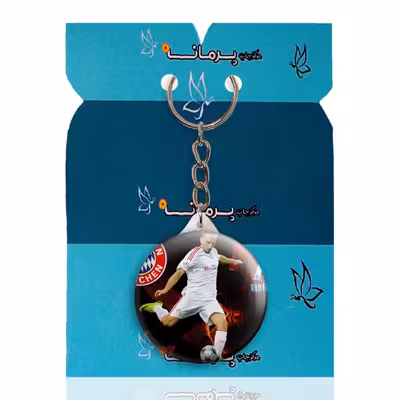 جاکلیدی پرمانه طرح ریبری کد pmy.17191