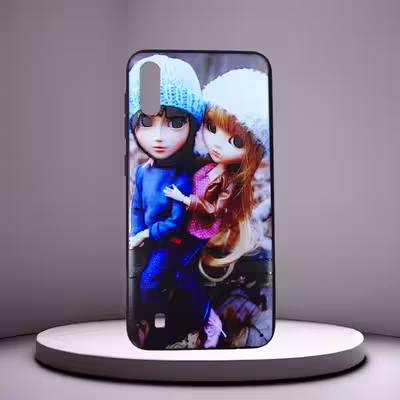 کاور مدل Love مناسب برای گوشی موبایل سامسونگ Galaxy m10