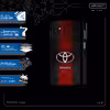 برچسب پوششی ماهوت مدل TOYOTA_Logo-FullSkin مناسب برای گوشی موبایل سامسونگ Galaxy M23