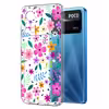 کاور طرح گل مناسب برای گوشی موبایل شیائومی Poco X4 Pro