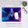 ماوس پد هومرو مدل A2647 طرح Razer gaming Consumer electronics company