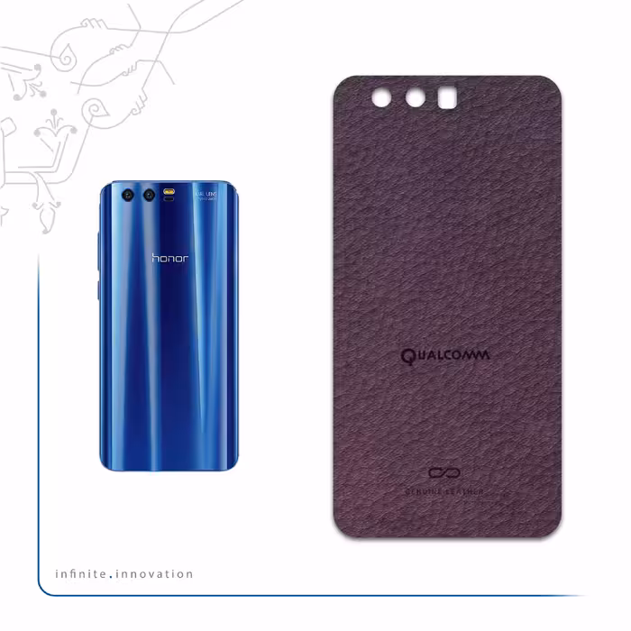 برچسب پوششی ماهوت مدل PL-QLQM مناسب برای گوشی موبایل آنر 9