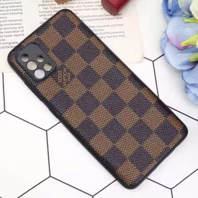 کاور مدل چرمی کد LV-851 مناسب برای گوشی موبایل سامسونگ Galaxy A51